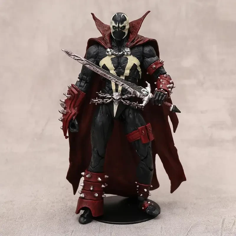 Comic Action Figure Statue Collection Model