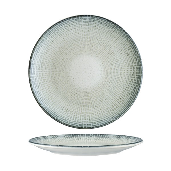 Maze Plate Coupe 270 mm - Bonna