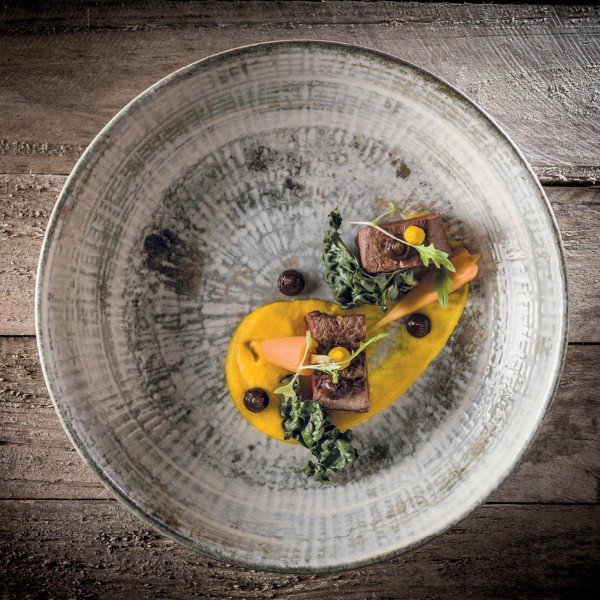 Odette Bowl Flared 230 mm - Bonna