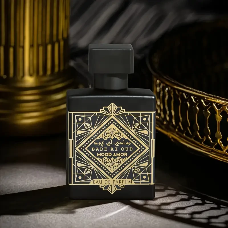 Men's Perfume, Wooden Perfume