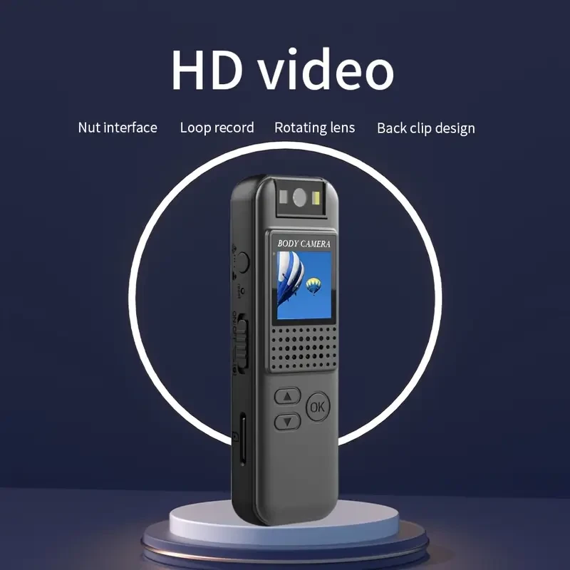 1080p HD YOUNG GUYZARD Bike Camera