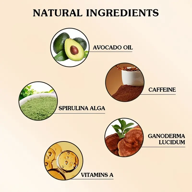 250Ml Avocado Hair Mask