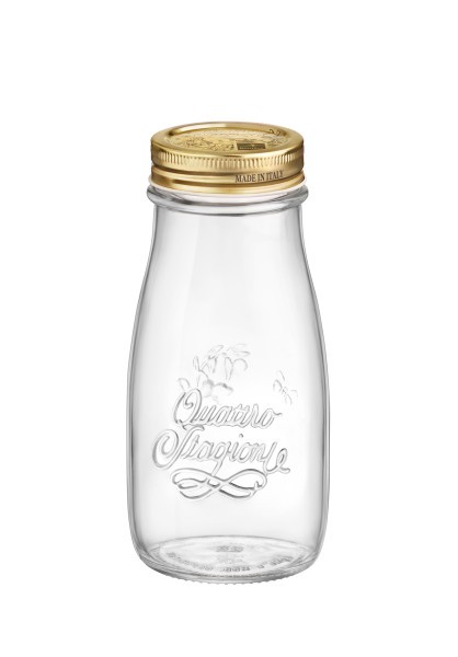 Quattro Stagioni Bottle 400ml  - Bormioli Rocco