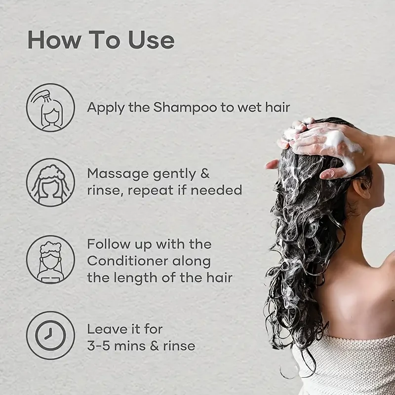 100g caffeine, onion and sesame oil hair conditioner