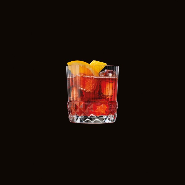 America 20's Dof 380ml - Set 4  - Bormioli Rocco