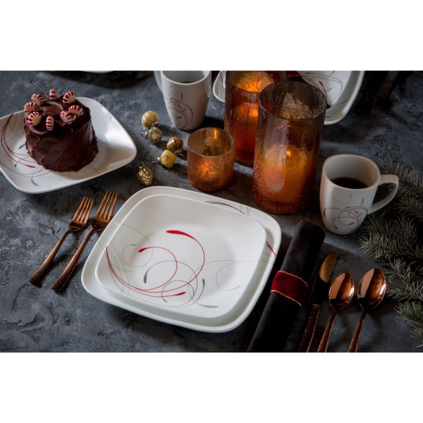 Splendor Vitrelle Plate 26cm  - Corelle