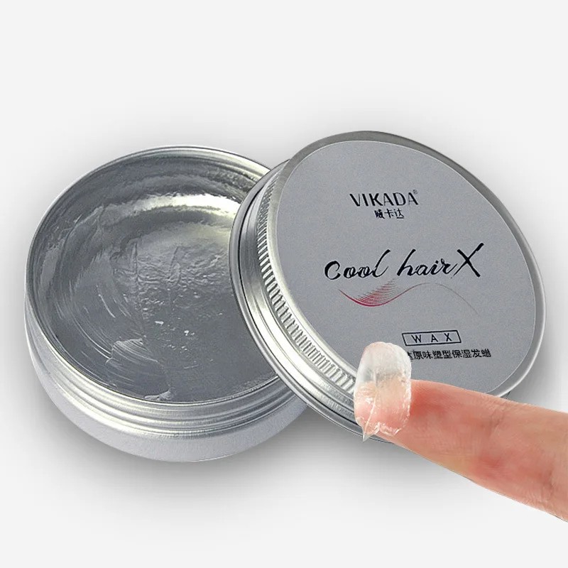 Hair Clay Strong Hold Matte Styling Wax