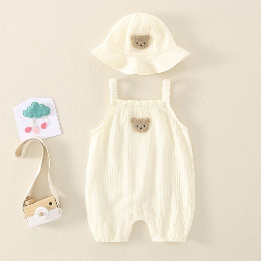 Summer Thin Bodysuit Baby Sling