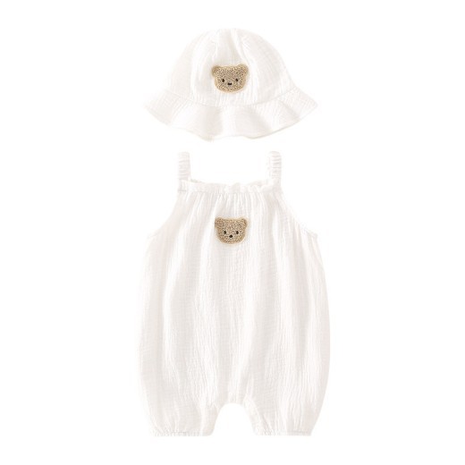 Summer Thin Bodysuit Baby Sling