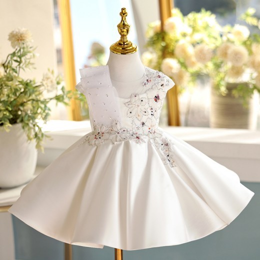 Children's Creative All-match Leisure Dress