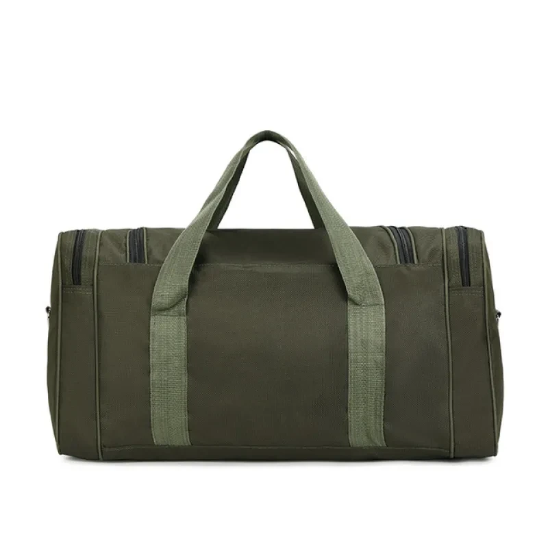 Folding travel bag
