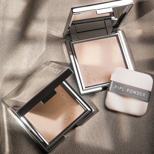 Pressed Powder For Oil Control And Concealer