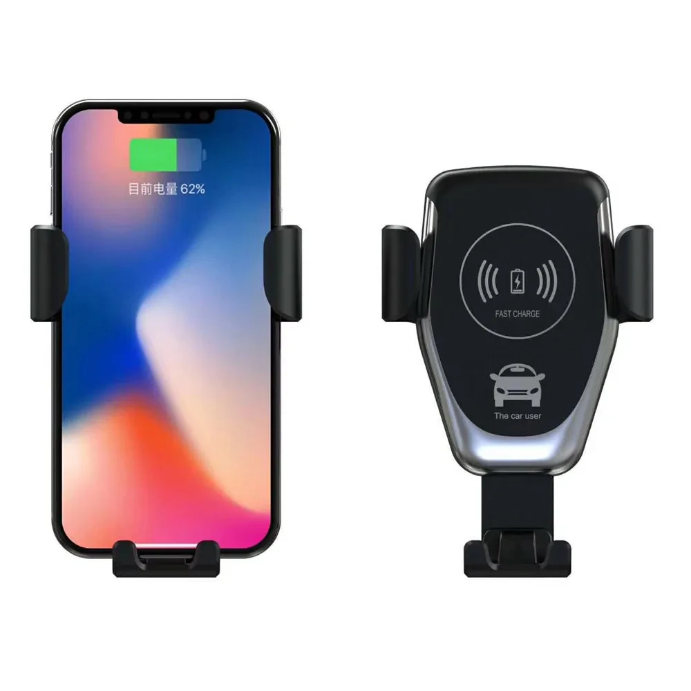 Car Wireless Charger With Custom Packaging