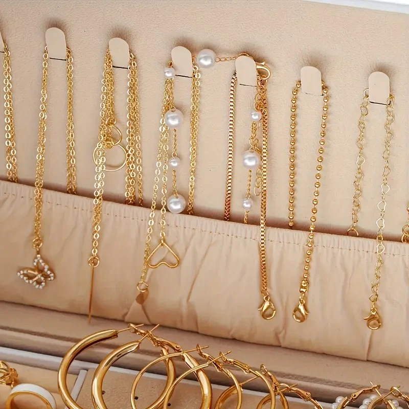 Elegant & Vintage Jewelry Set for Women and Girls
