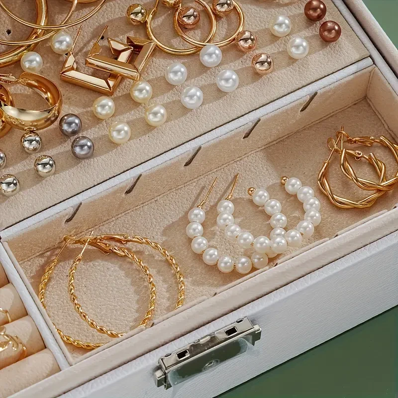 Elegant & Vintage Jewelry Set for Women and Girls