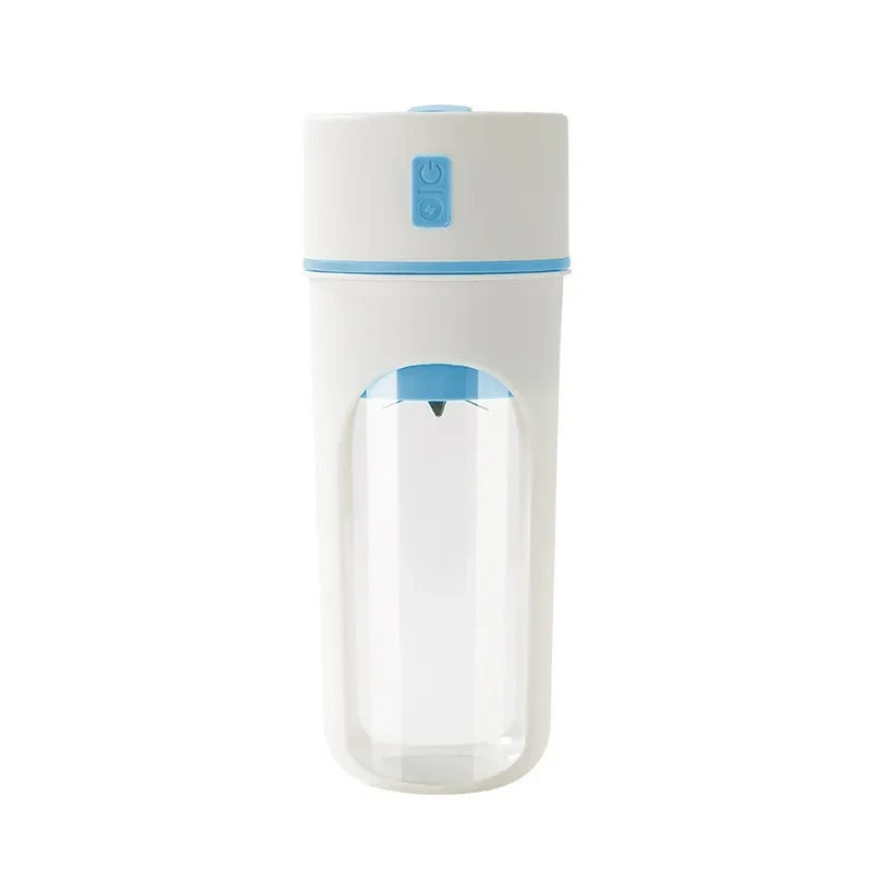 Kitchen Electric Juicer USB Charging Wireless Juices Blender Fruit Orange Mixer Squeezer