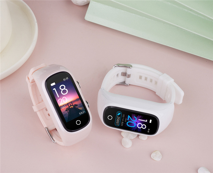 N8 HD Full Touch Screen Smart Bracelet