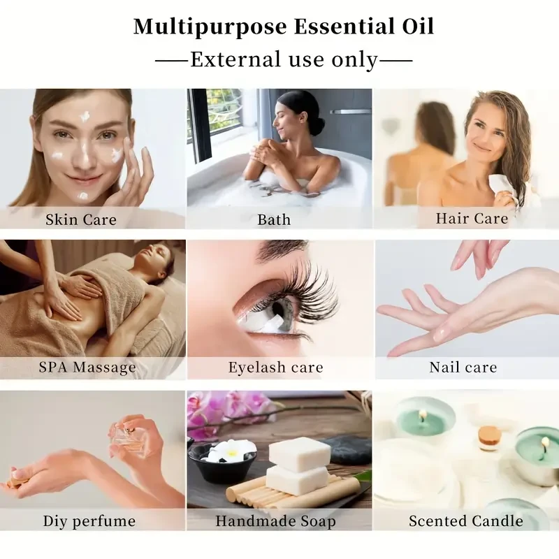 100ml ROZINO Rose Essential Oil