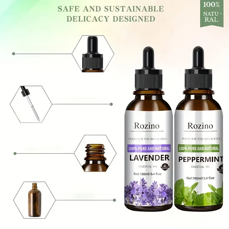 100ml Lavender Essential Oil