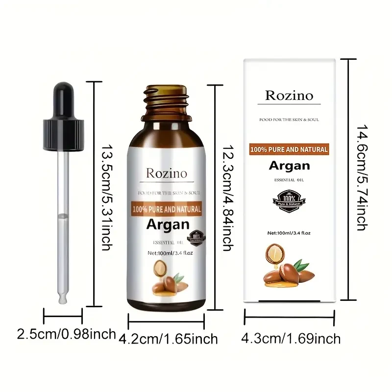 100ml Argan Oil