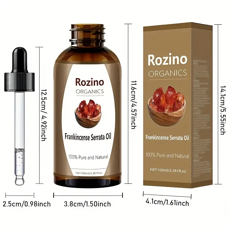 100ml Frankincense Essential Oil