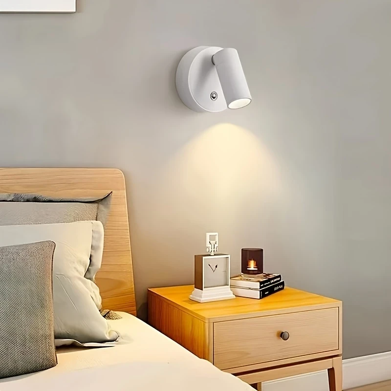 360 Rotating Night Light Ultimate LED Lamp for Mood Lighting and Functional Decor