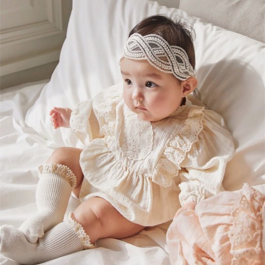 Bow Hair Band Cute Super Cute Accessories Baby Girl Hair Accessories Headdress