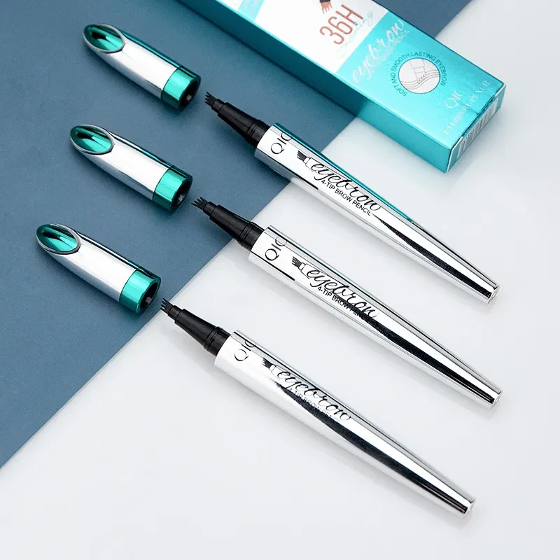 QIC Eyebrow 4-Tip Brow Pencil