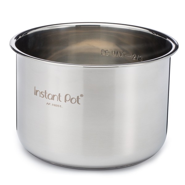 Stainless Steel Inner Pot - 8Lt - Instant Pot
