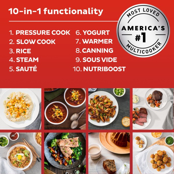 Pro Plus Wifi 5.7L - Instant Pot