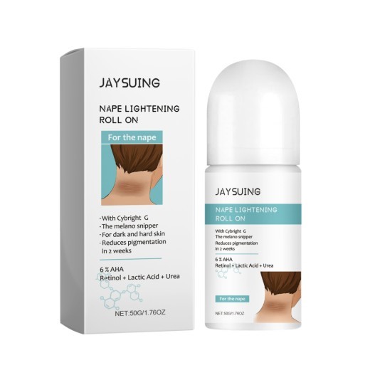 Neck Whitening Roll 50g Body Care