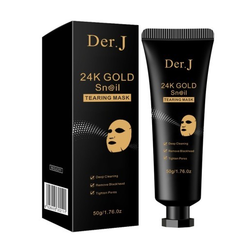Deep Cleansing Daub-type Mask