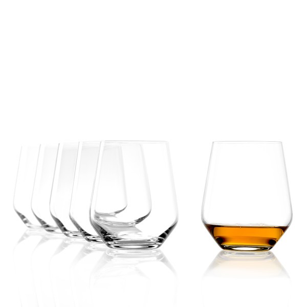 Revolution Whisky 370ml Set 6 - Stolzle