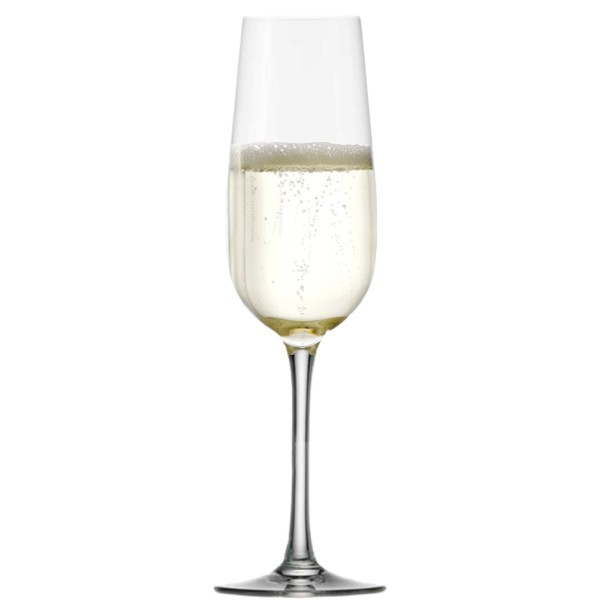 Weinland Flute 200ml Set 6 - Stolzle