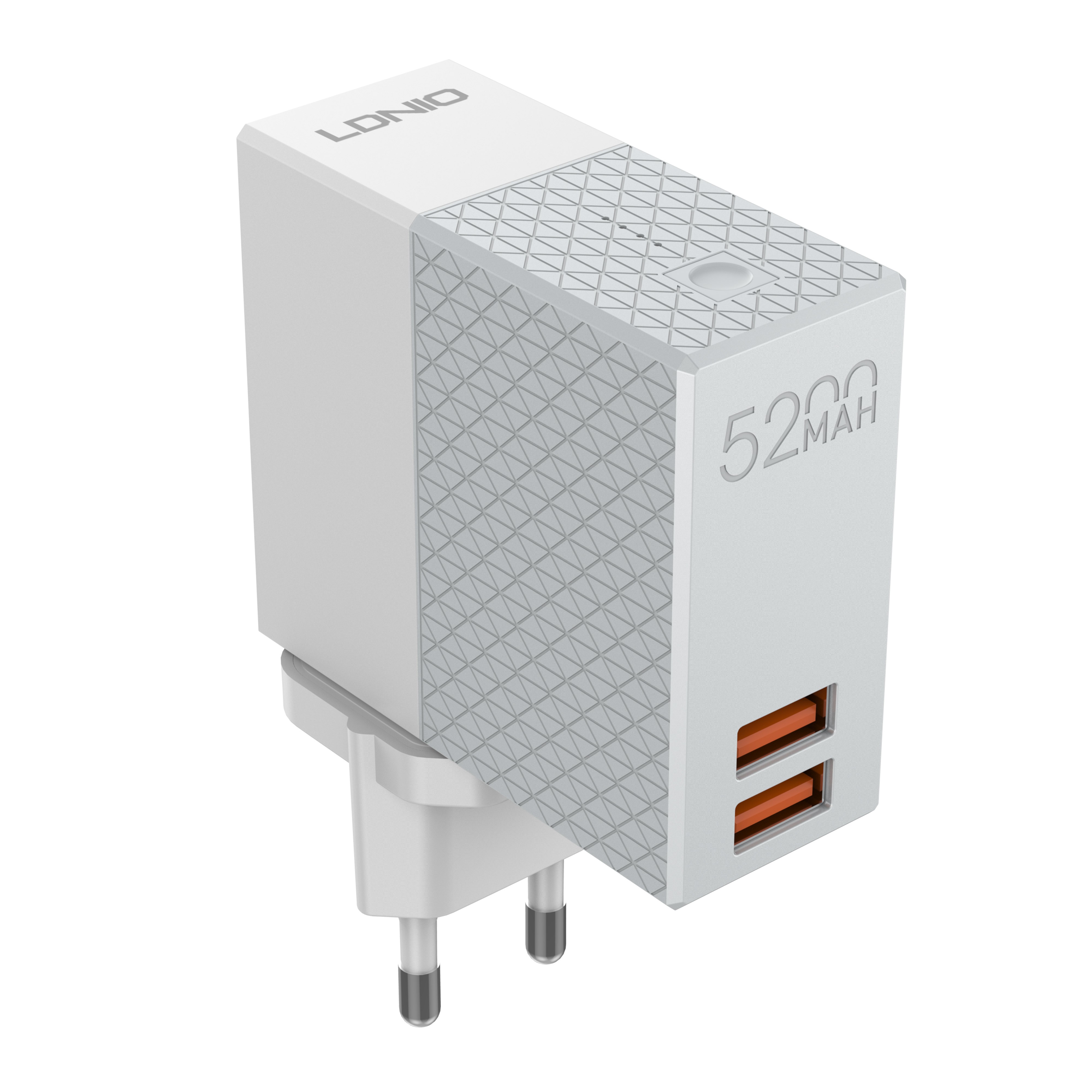 New Mobile Power Bank Charger Two In One power Bank Charger
