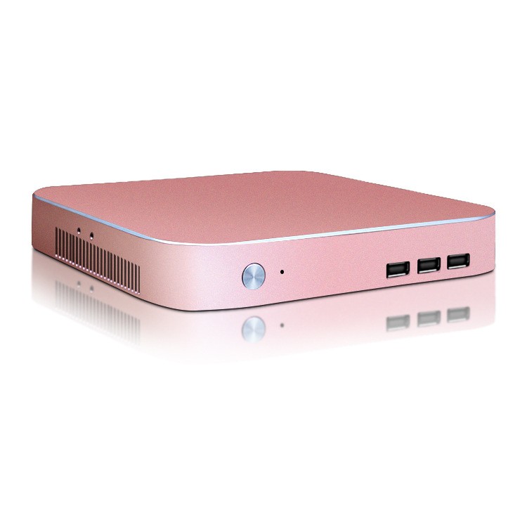 All aluminum alloy mini chassis industrial router