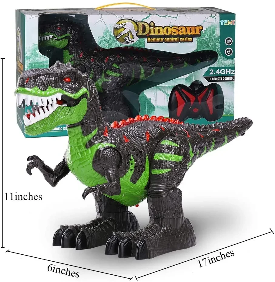 Electric Simulation Animal Model Educational Toy