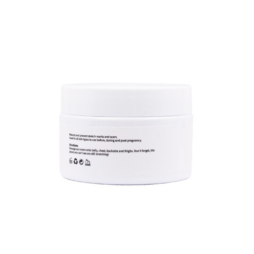 Prevents Pregnant Women's Postpartum Stretch Marks Repair Cream Substitu