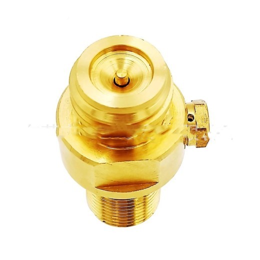 Carbon Dioxide Valve Needle Valve