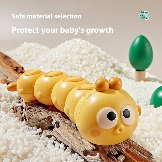 Creative Trendy Personalized Winding Cartoon Children's Toys