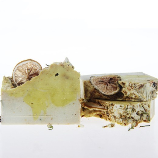 Jasmine Lemon Essential Oil Nourishing Face Wash Hand Soap