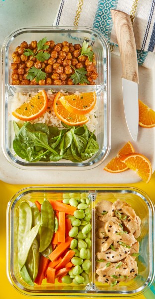 Meal Prep Storage 980ml - Pyrex