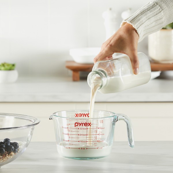4 Cup Measuring Jug 1Ltre - Pyrex