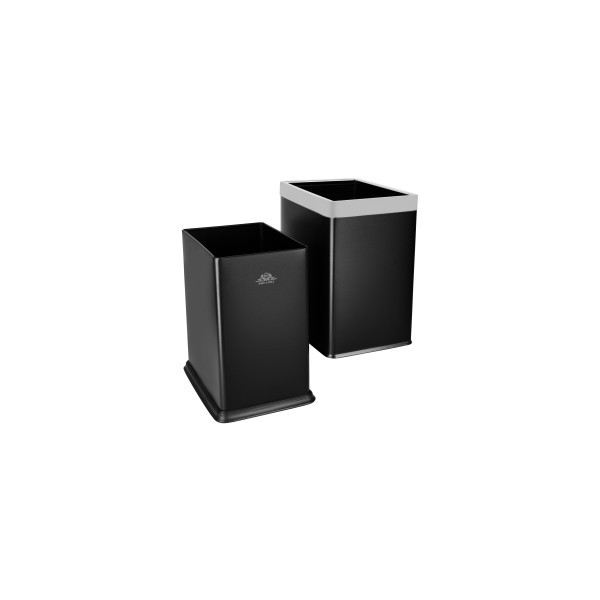 Rectangular Bin with Stainless Steel Top 8.8L  - Noble & Price