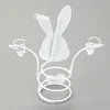 Wine Bottle & Glass Holders