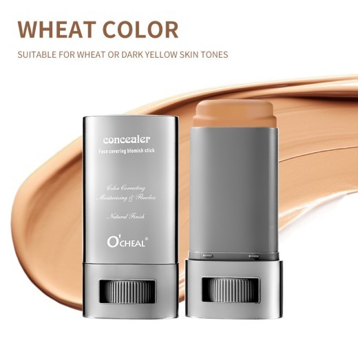Eraser Nose Shadow Shading Cream Concealer Acne Marks Brighten Skin Color Liquid Foundation