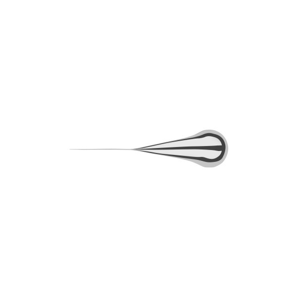 Independent Living Ergonomic Knife Ball HDL 18/10 - Tablekraft