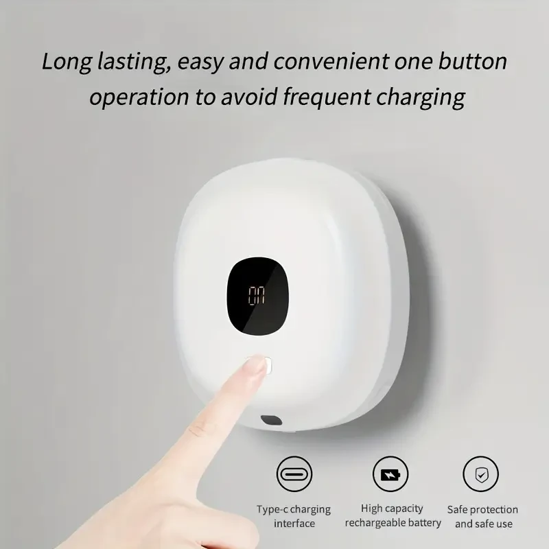 BALASHOV Automatic Foaming Soap Dispenser