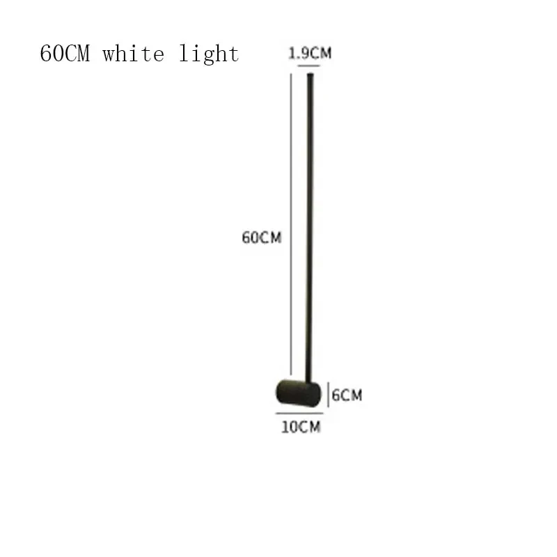 Home Bathroom Mirror Front Lamp Wall Lamp