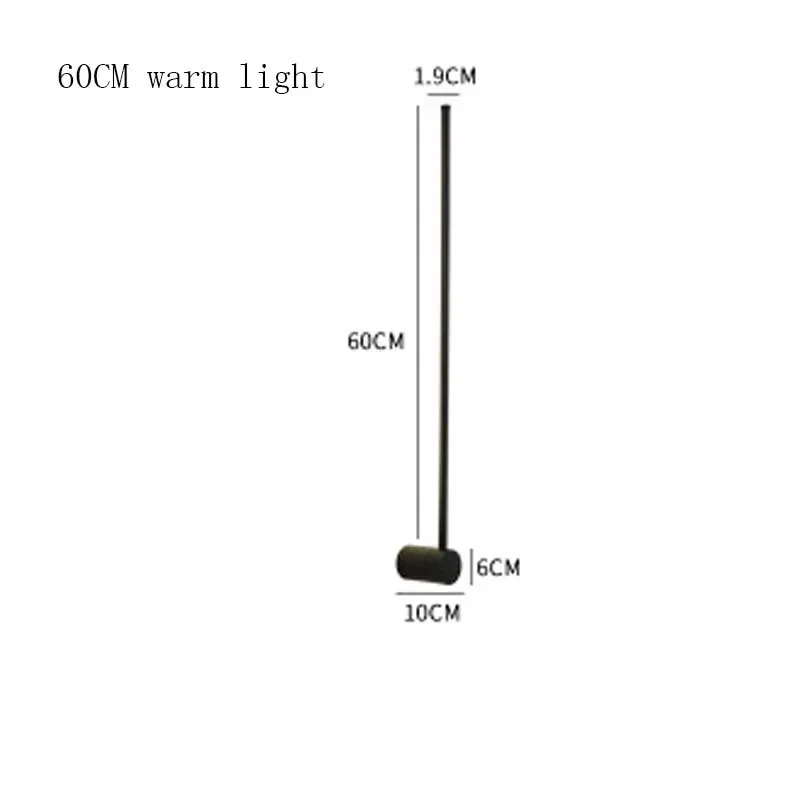 Home Bathroom Mirror Front Lamp Wall Lamp